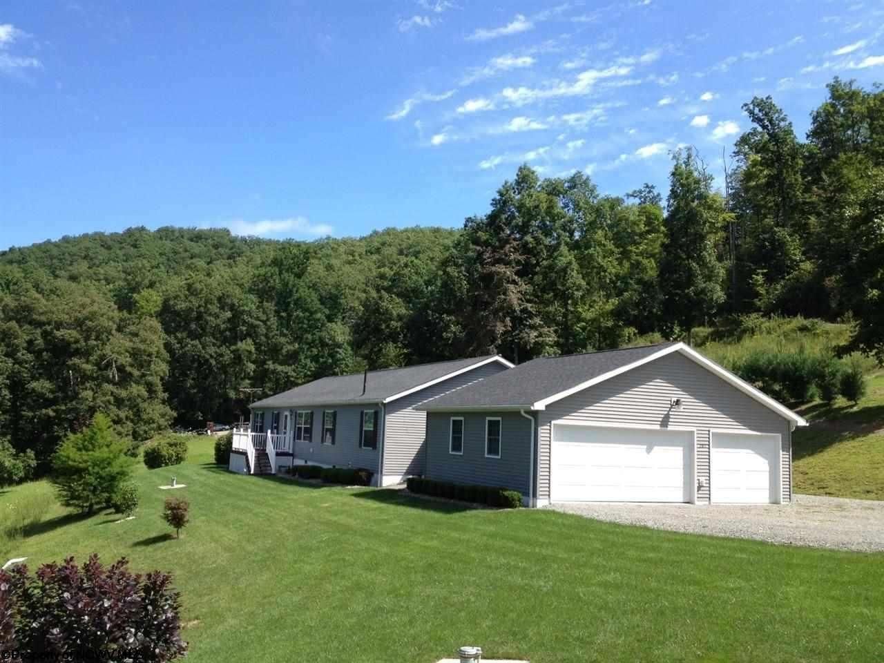 5.28 Acres, 207 Rainbow Estates Road, Montrose, WV 26283 Land and Farm