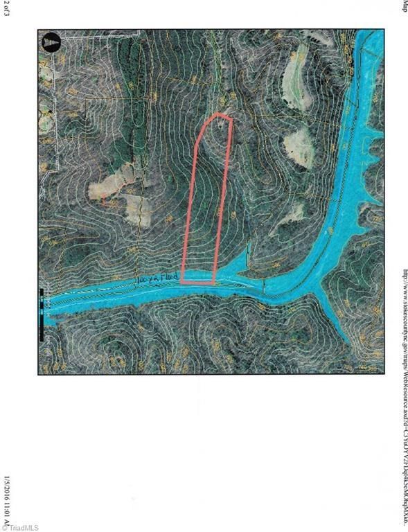 12 Acres, 02 Caves on the Dan Lane, Danbury, NC 27016 Land and Farm