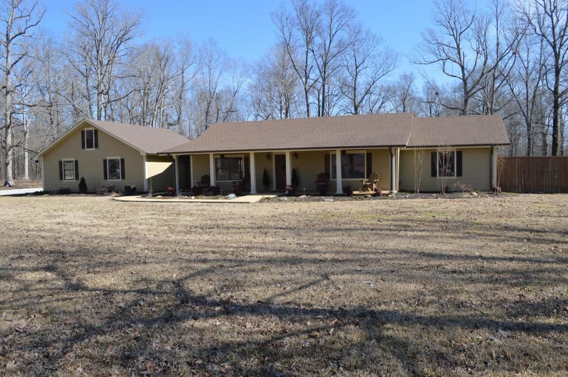 7.83 Acres, 265 Robbins Loop, Pontotoc, MS 38863 Land and Farm