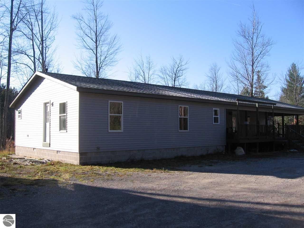 15.01 Acres, 3972 Nassar Road, Fairview, MI 48621 Land and Farm