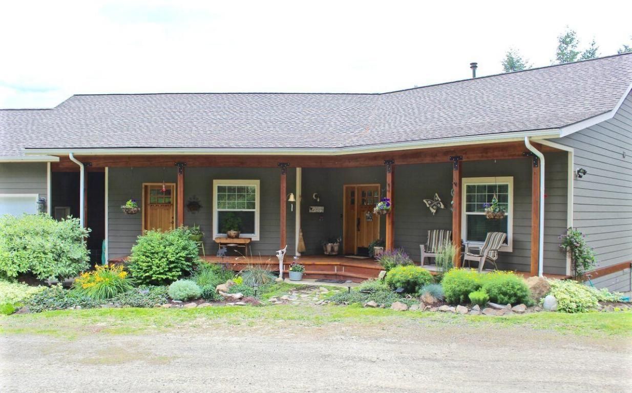 10 Acres, 454 Smugglers Lane, Porthill, ID 83853 Land and Farm