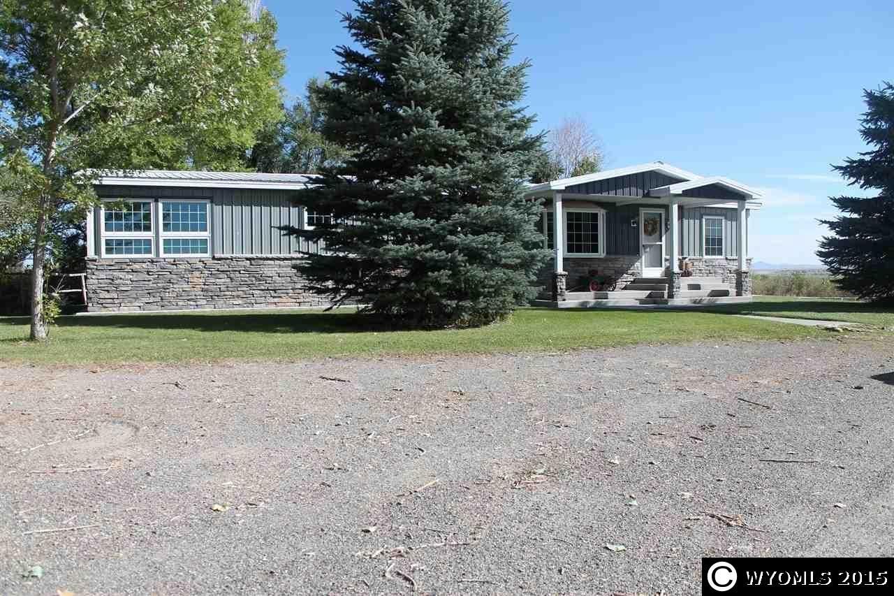 40 Acres, 250 Herbst, Shoshoni, WY 82649 Land and Farm