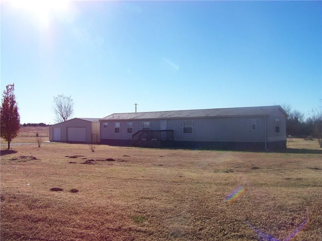 15 Acres, 201 Hanmer Park Rd., Carney, OK 74832 Land and Farm