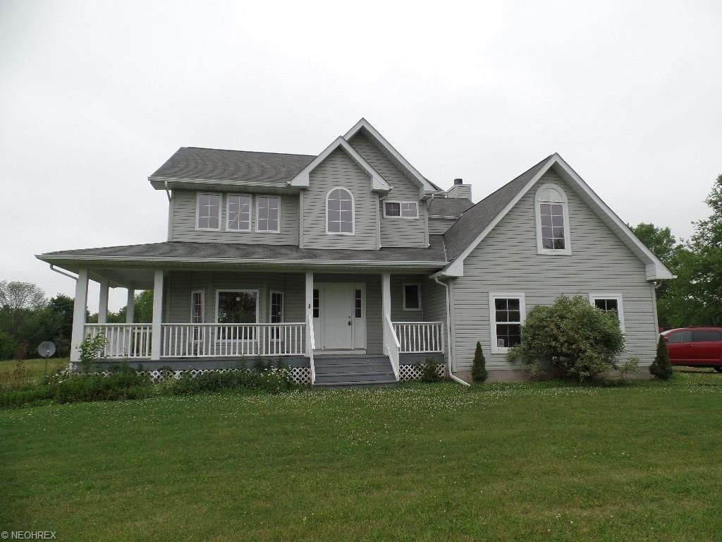 4 Acres, 15476 Hart Rd, Montville, OH 44064 Land and Farm