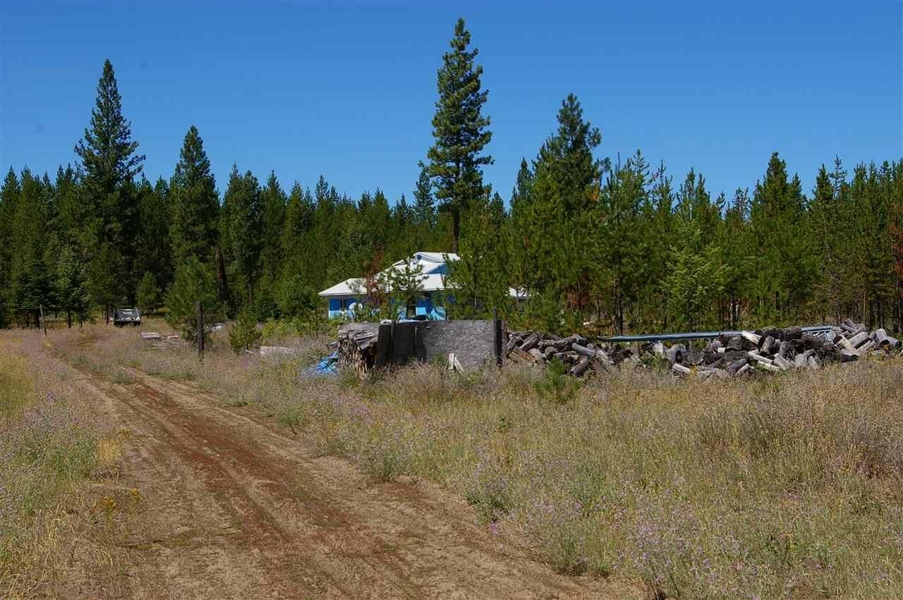 10 Acres, 4140 Hoo Doo, Oldtown, ID 83822 Land and Farm