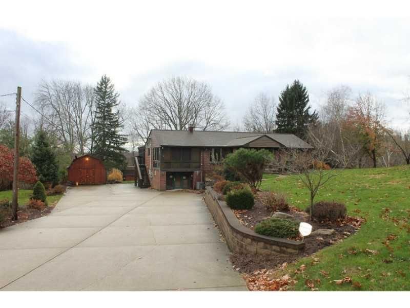 3.09 Acres, 855 Coal Valley Road, Jefferson Hills, PA 15025 Land and Farm