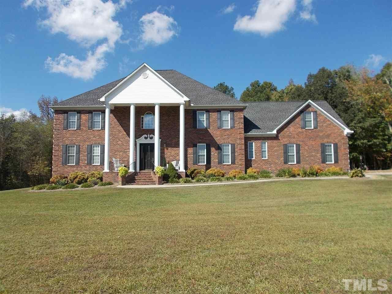 15 Acres, 6688 David Moore Road, Burlington, NC 27217 Land and Farm