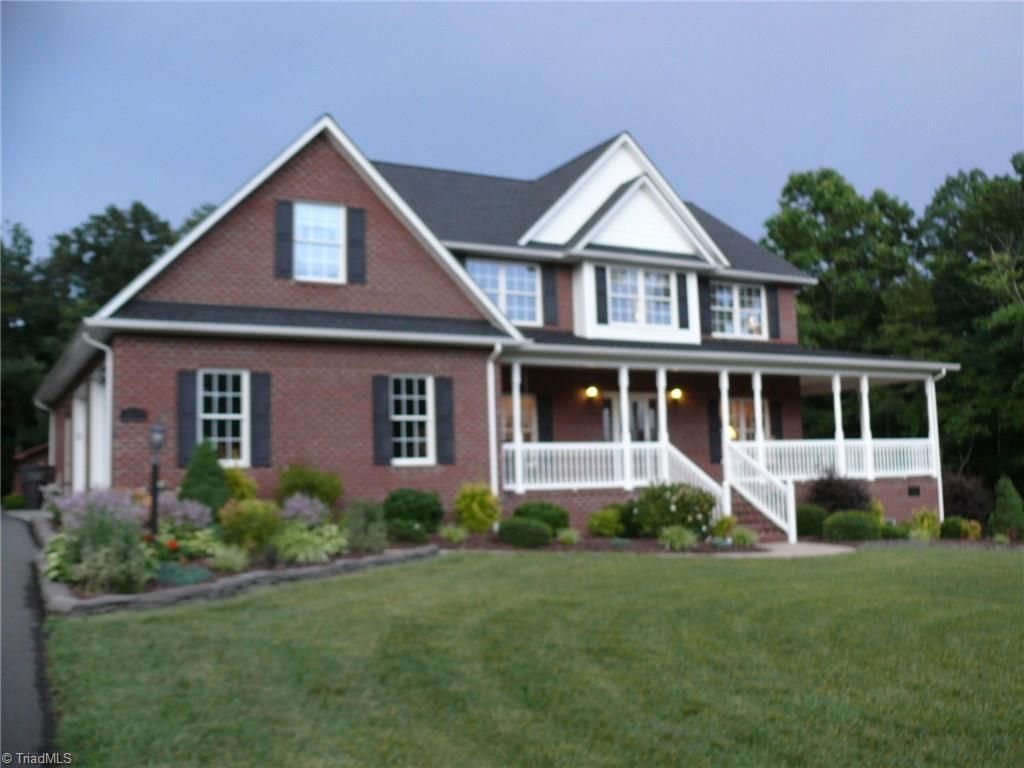 3.5 Acres, 2740 Mountain Oak View Drive, Asheboro, NC 27205 Land and Farm