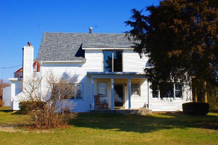 7 Acres, 7020 West 500 South, North Judson, IN 463668740 Land and Farm