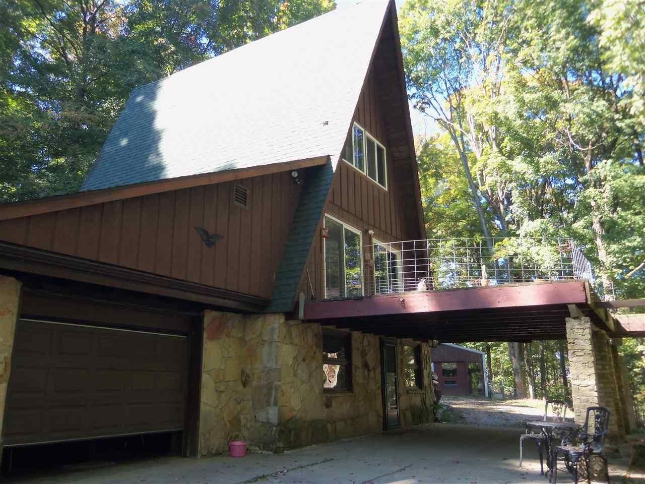 12 Acres, 5725 W US 50, Mitchell, IN 47446 Land and Farm