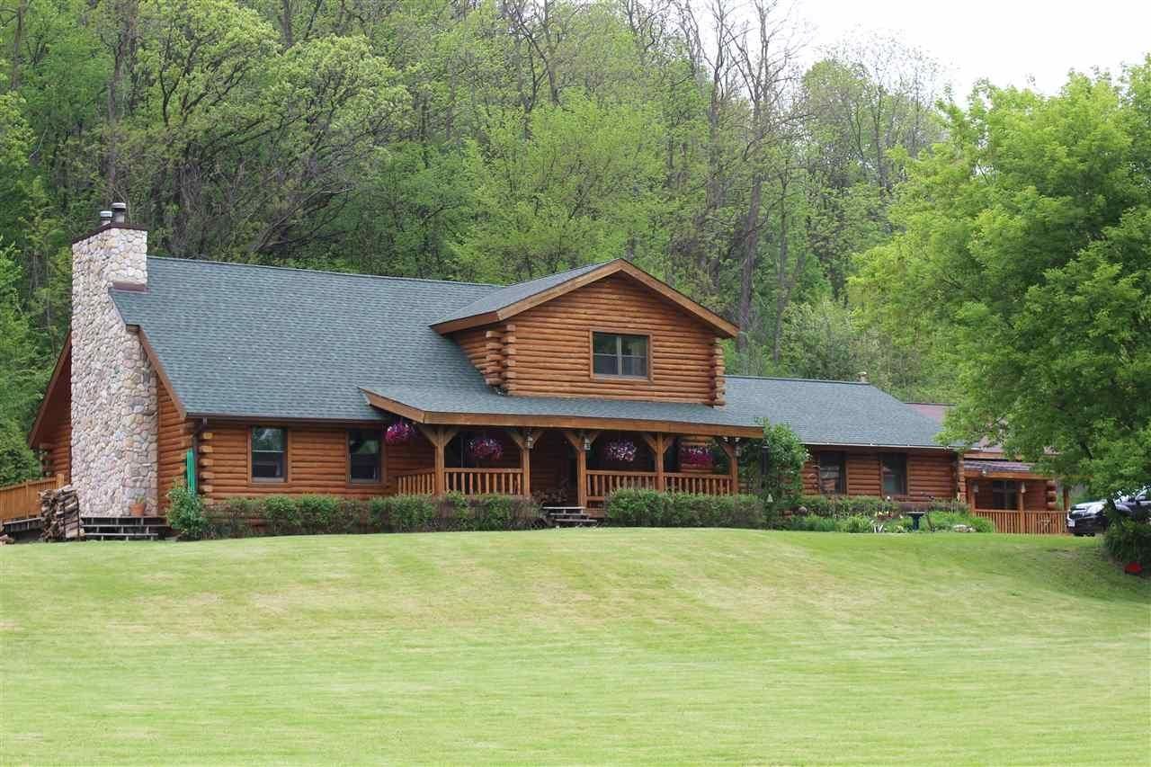 4.44 Acres, 8986 Waterford Rd, Sauk City, WI 53583 Land and Farm