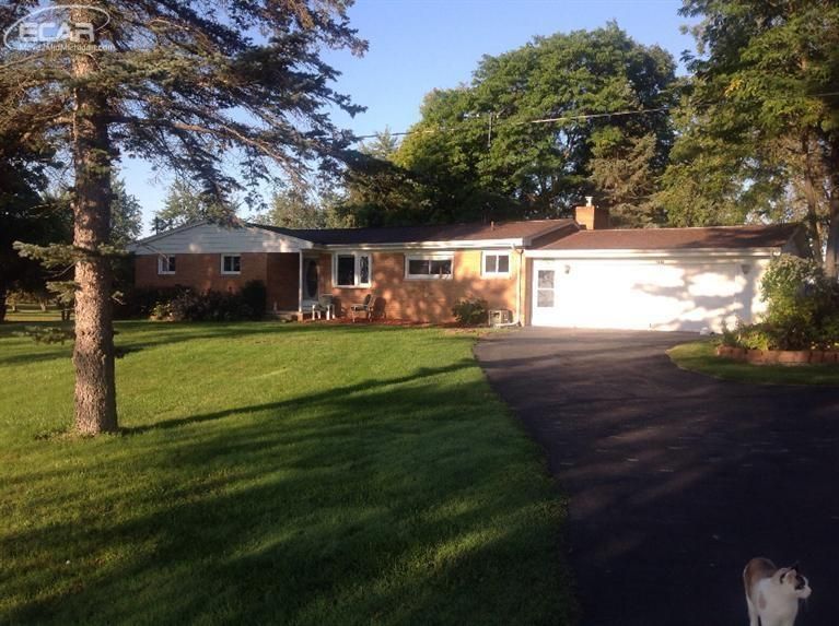 10 Acres, 4338 South Duffield Road, Lennon, MI 48449 Land and Farm