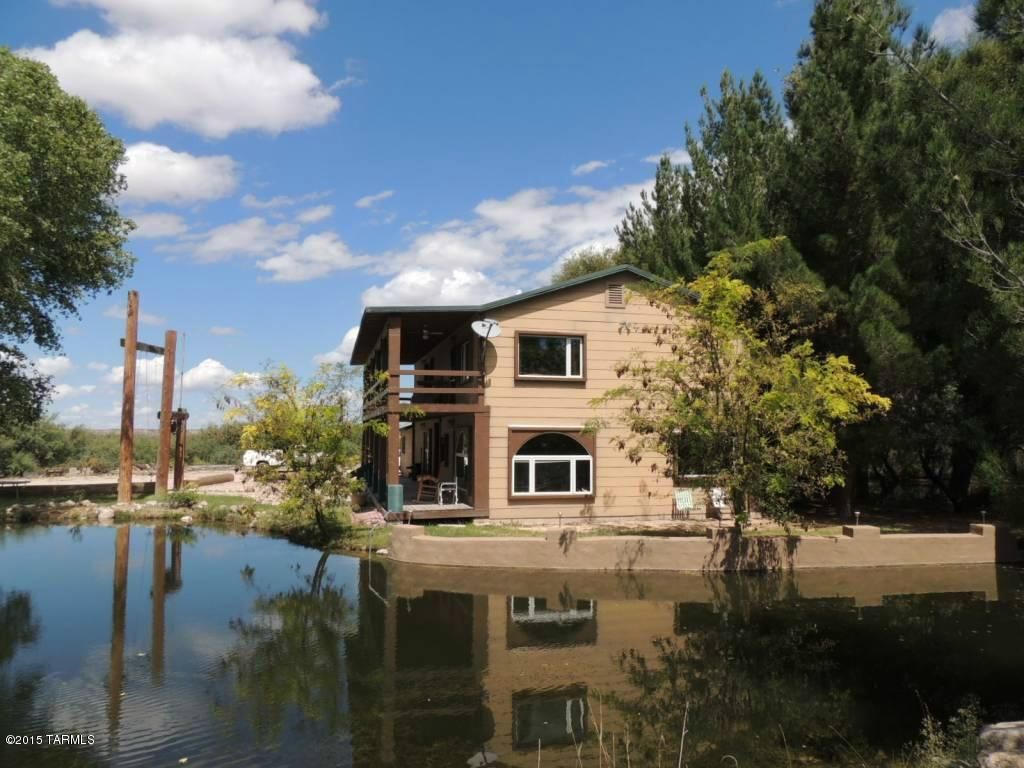 70 Acres, 1397 S Wolf Run, Benson, AZ 85602 Land and Farm