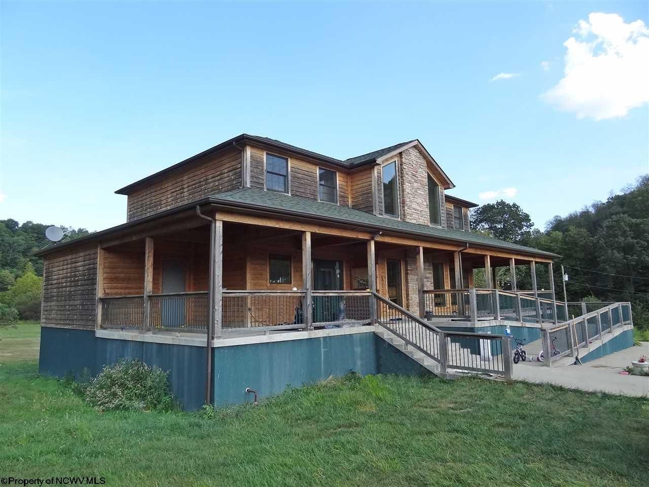 3.81 Acres, 195 Old Mill Road, Blacksville, WV 265218229 Land and Farm