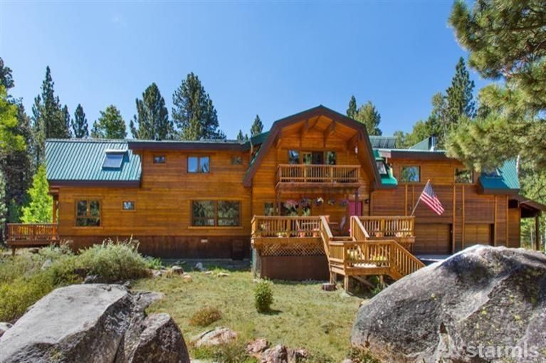 20 Acres, 201 Blue Camas Road, Markleeville, CA 96120 Land and Farm