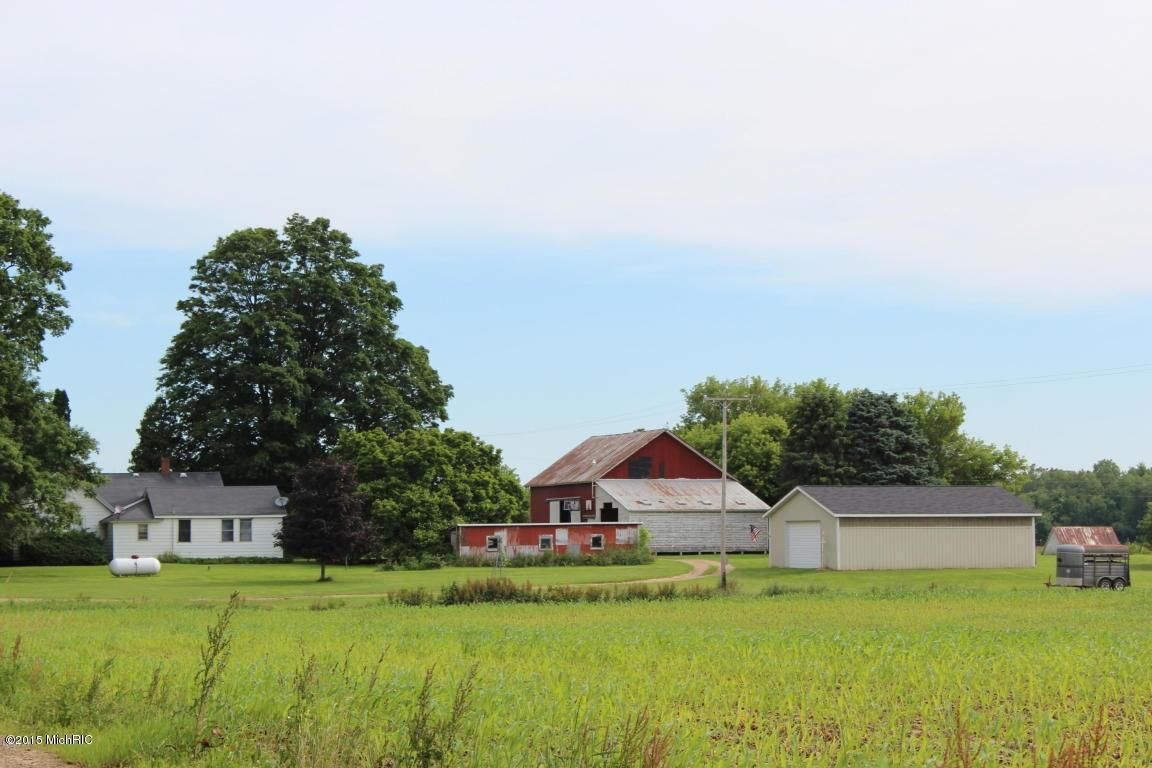 4 Acres, 87 44th Street, Bloomingdale, MI 49026 Land and Farm