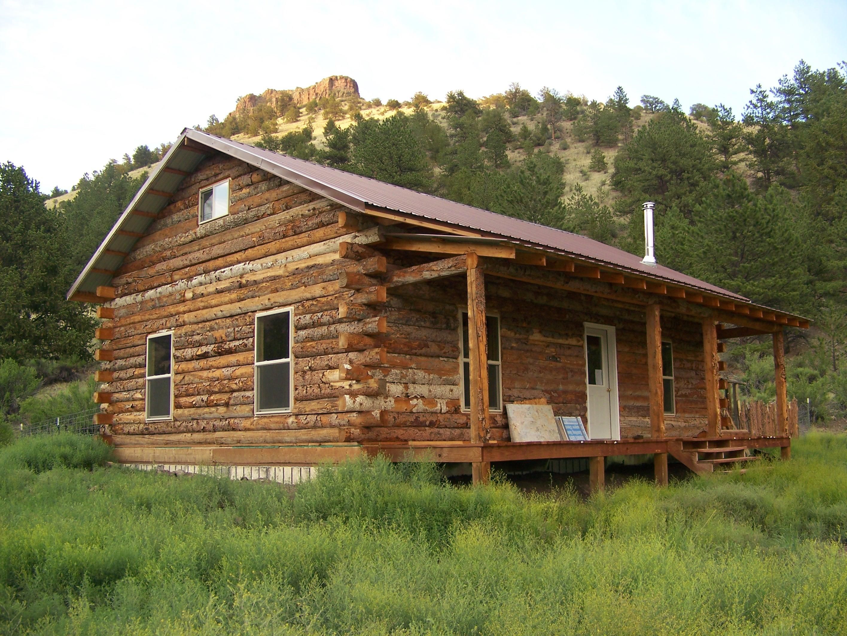 36.2 Acres, 11030 N Carnero Creek Rd, La Garita, CO 81132 Land and Farm