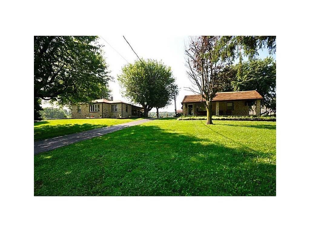 16.33 Acres, 4445 West Smokey Row Road, Greenwood, IN 46143 Land and Farm