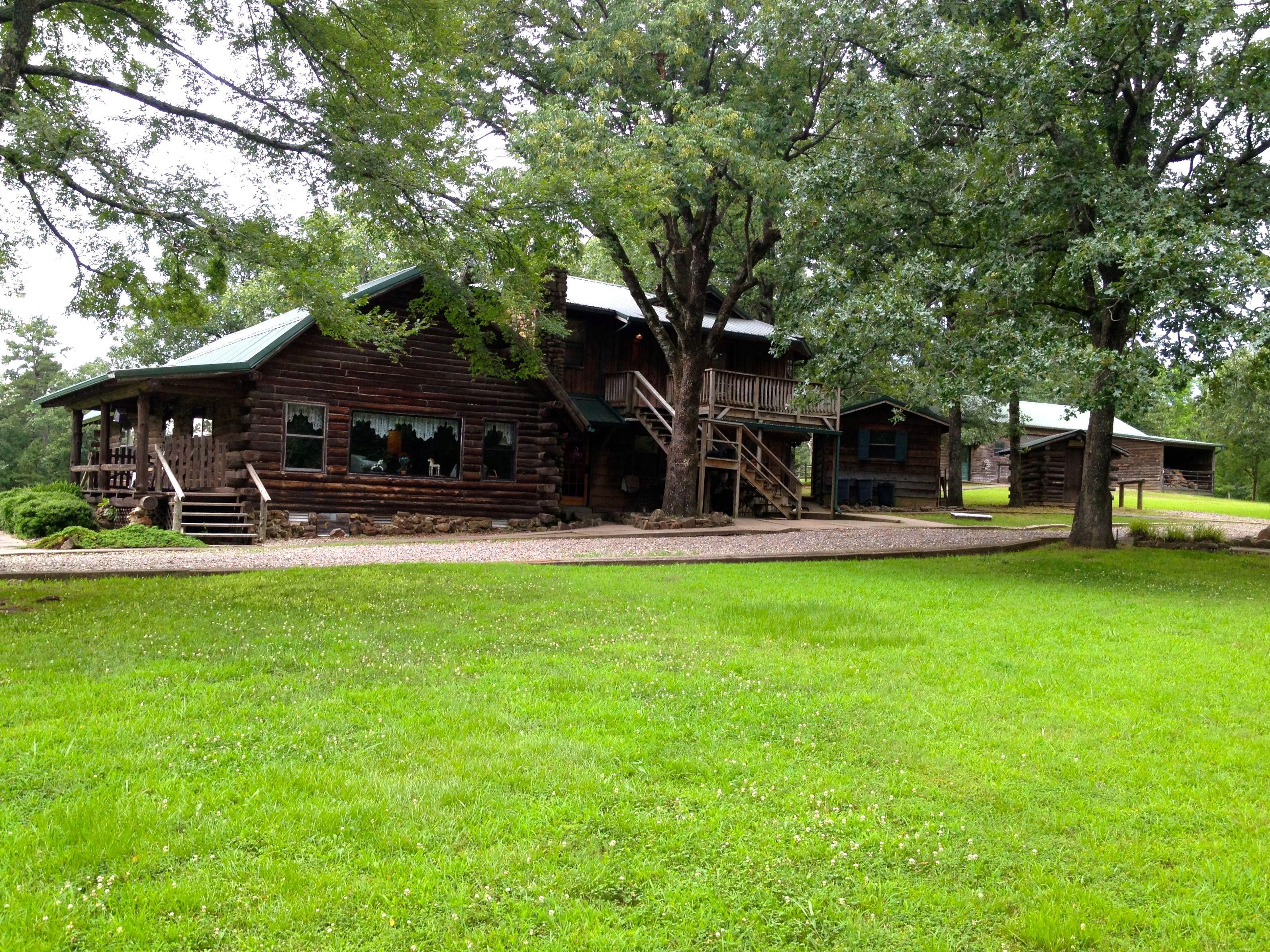 10 Acres, 129 Polk 171, Mena, AR 71953 Land and Farm