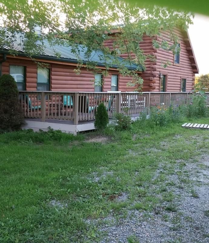 8 Acres, 1474 Genteel Ridge Road, Wellsburg, WV 26070 Land and Farm