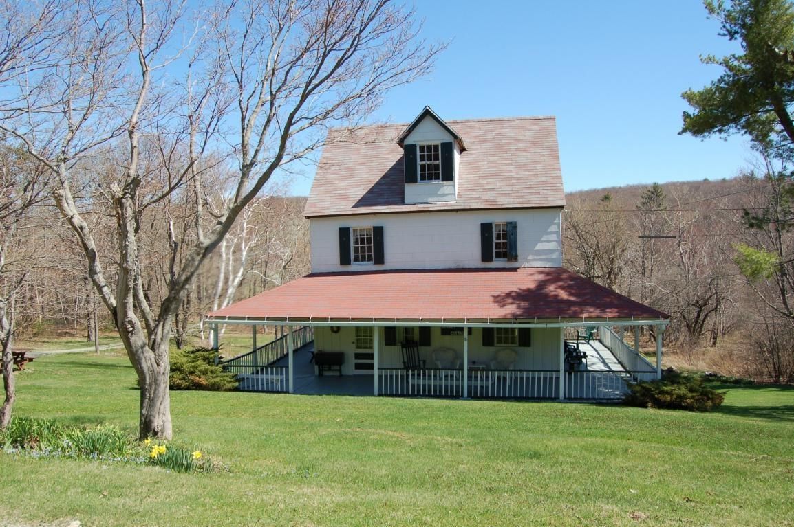 4 Acres, 5 West St, Mount Washington, MA 01258 Land and Farm