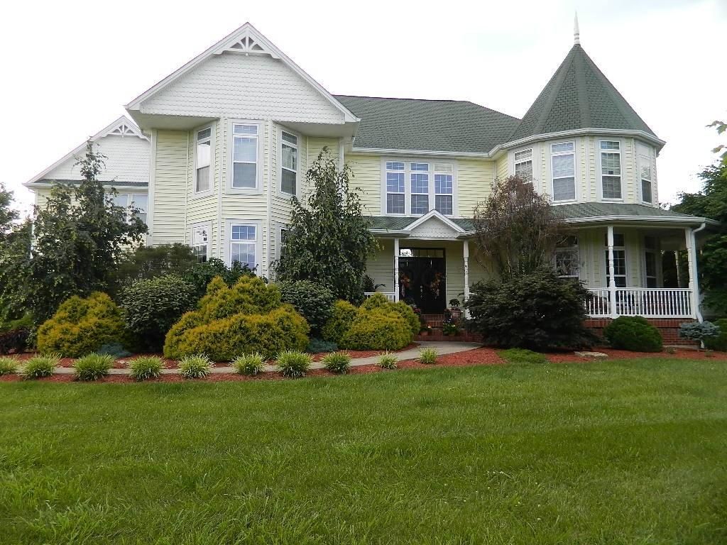 8.22 Acres, 2601 Lincoln Park Road, Springfield, KY 40069 Land and Farm