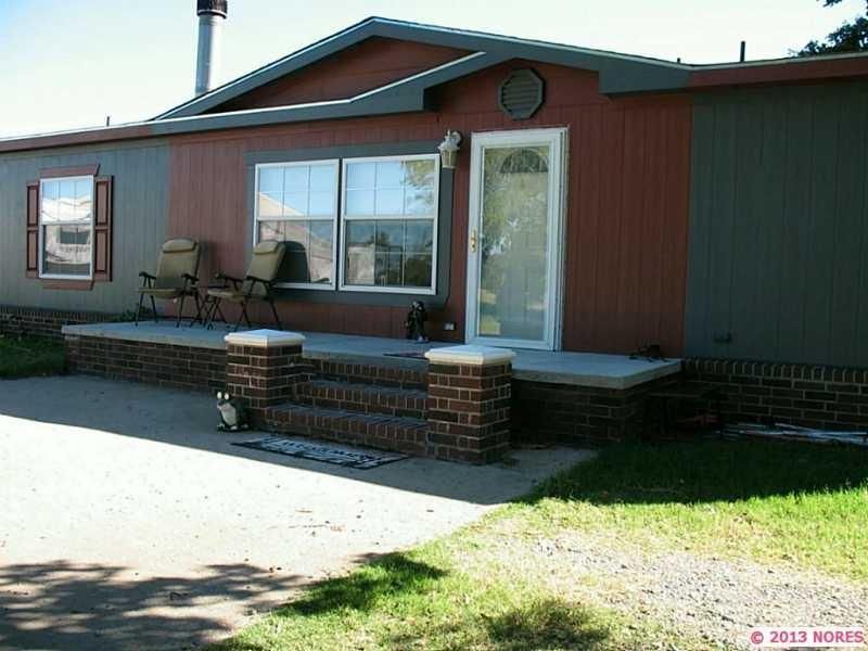 10 Acres, 44582 W 41st Street, Jennings, OK 74038 Land and Farm