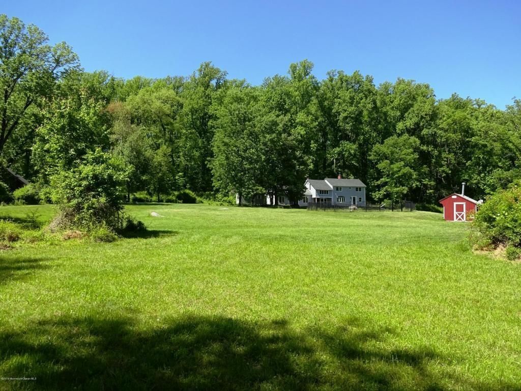 23.71 Acres, 151 Mountain Road, Ringoes, NJ 08551 Land and Farm