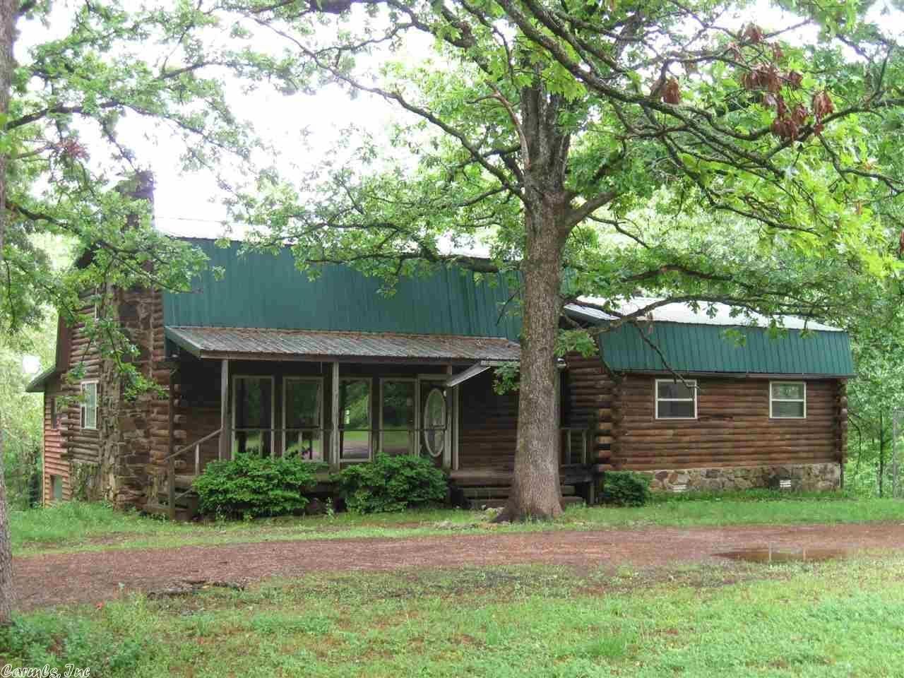 5 Acres, 473 Big Creek Road, Hardy, AR 72542 Land and Farm