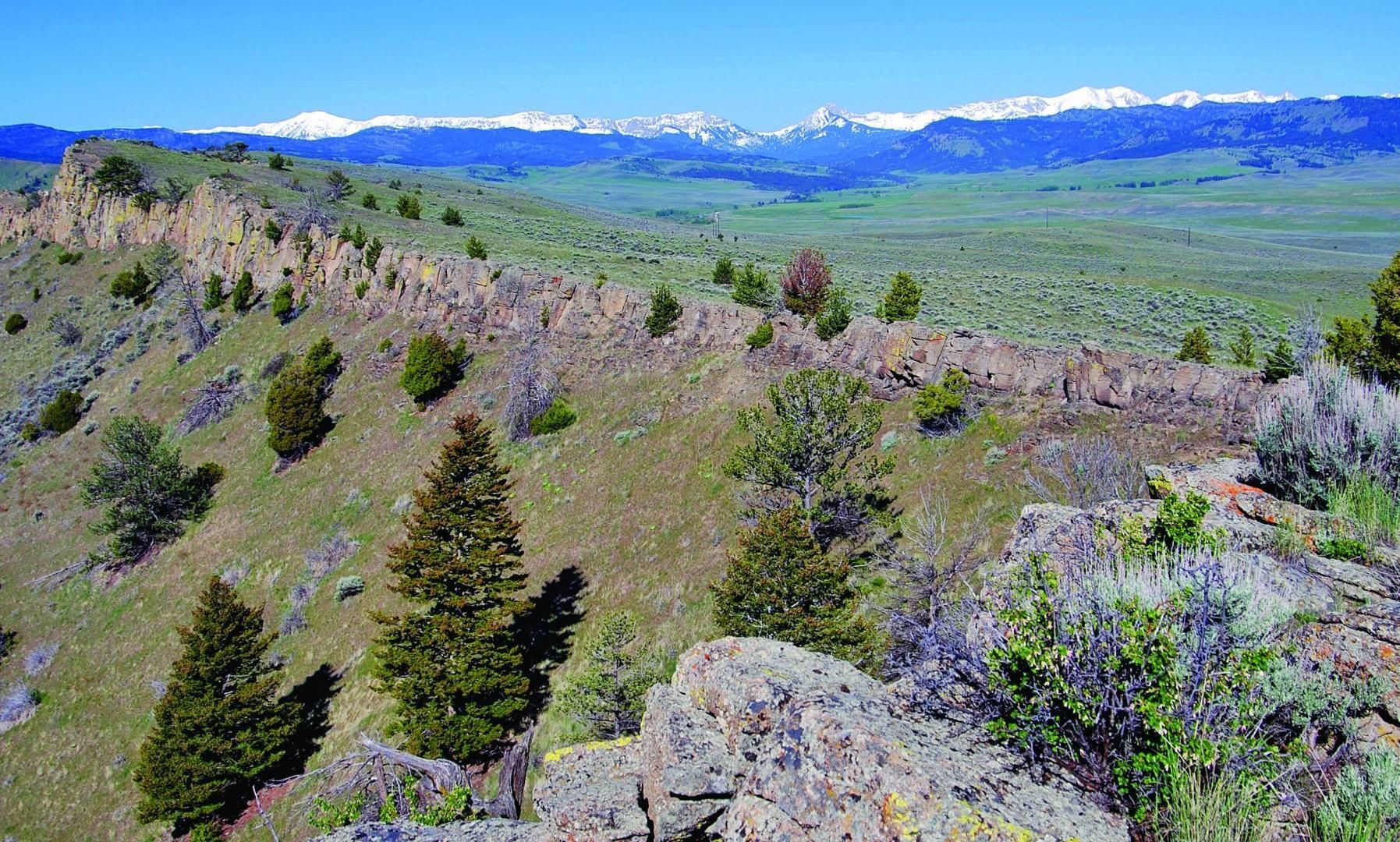 156 acres in Clyde Park, MT, 59018 Land and Farm