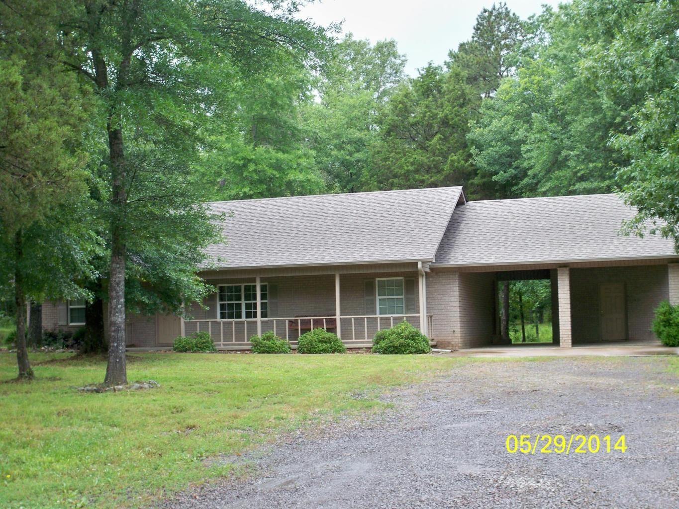 19.1 Acres, 10250 Karen Ln, Ola, AR 72853 Land and Farm