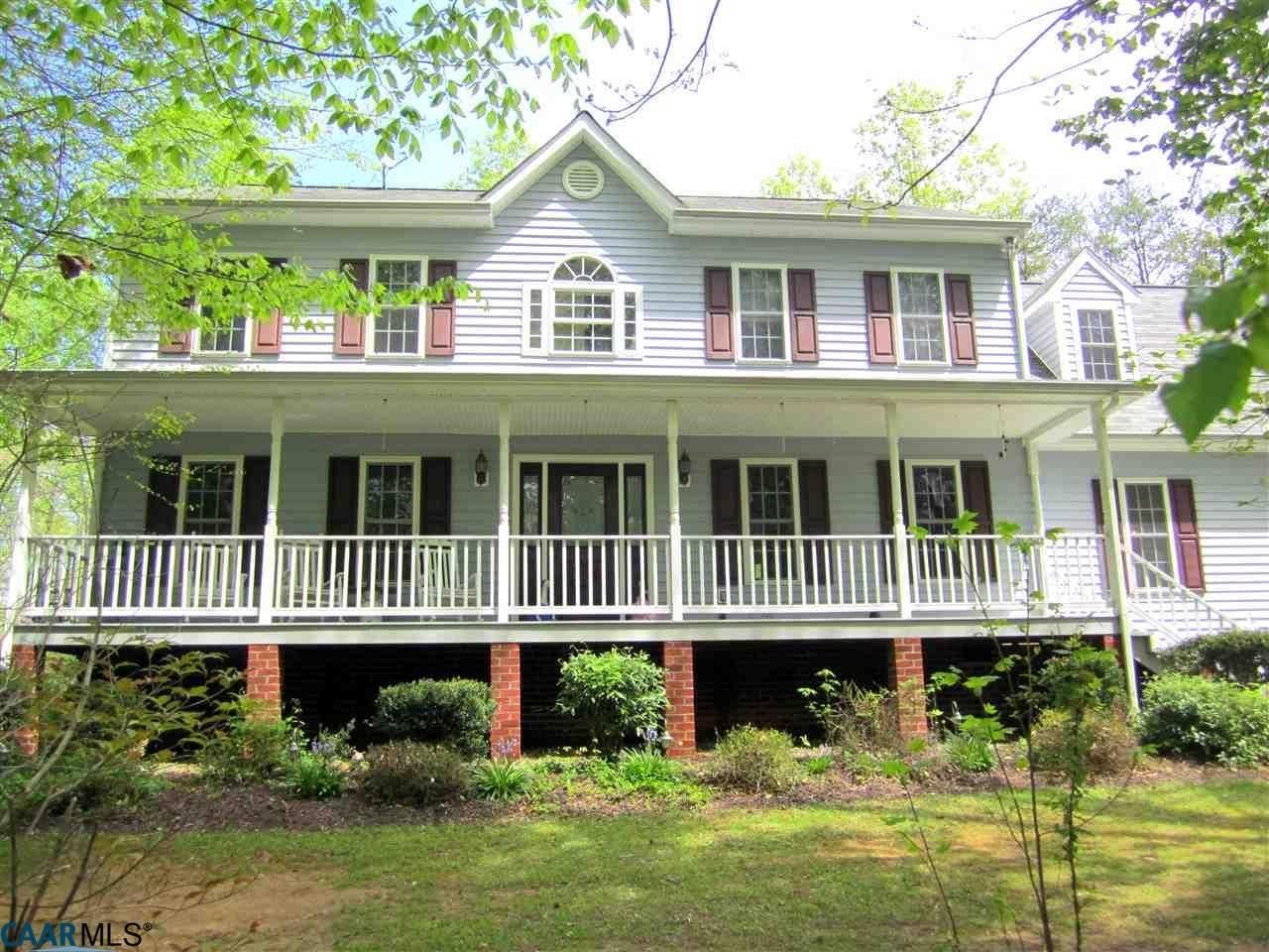 7.5 Acres, 3905 PASHA DR, Gum Spring, VA 23065 Land and Farm