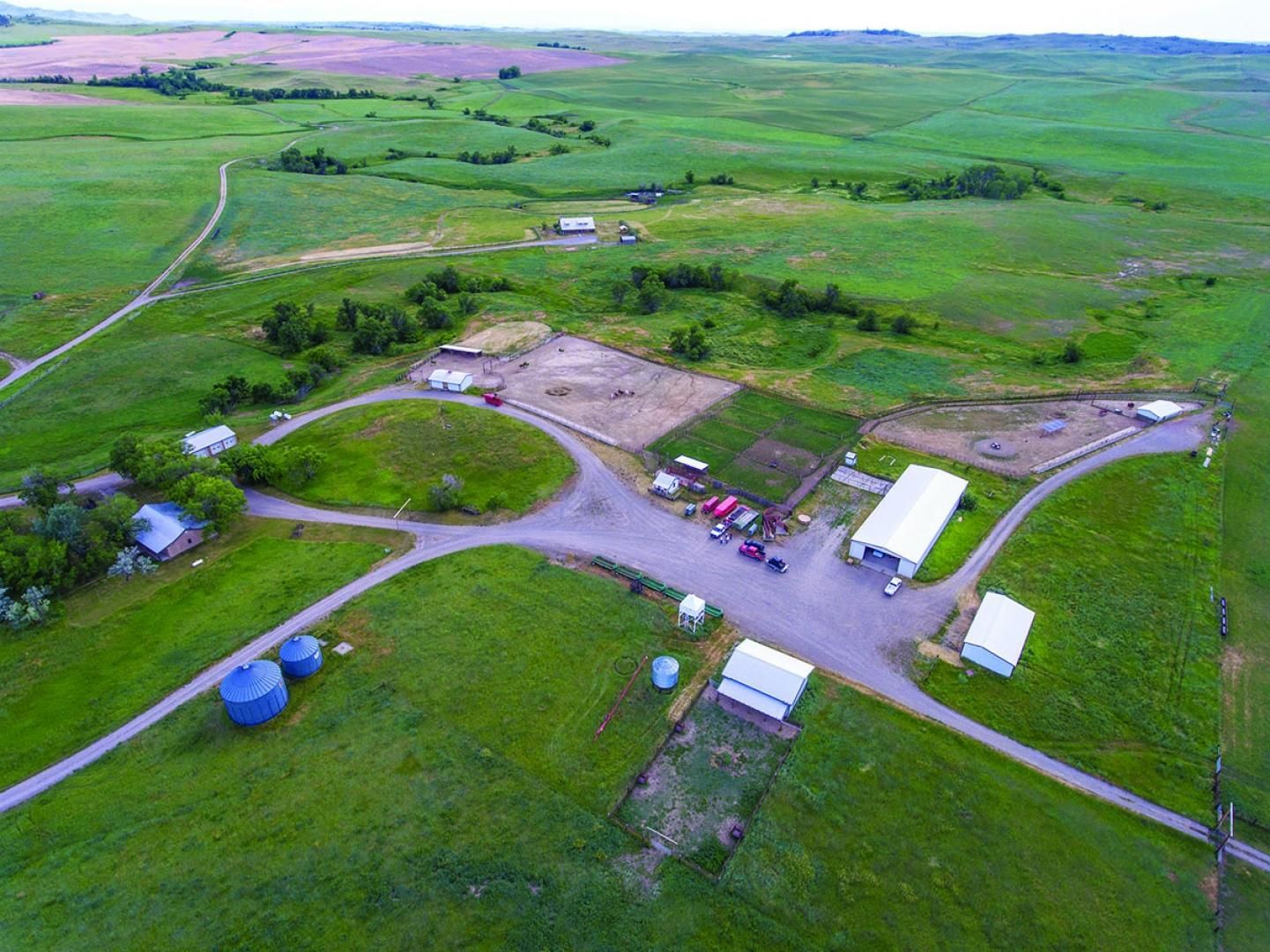 14,270 acres in Crow Agency, MT, 59022 Land and Farm