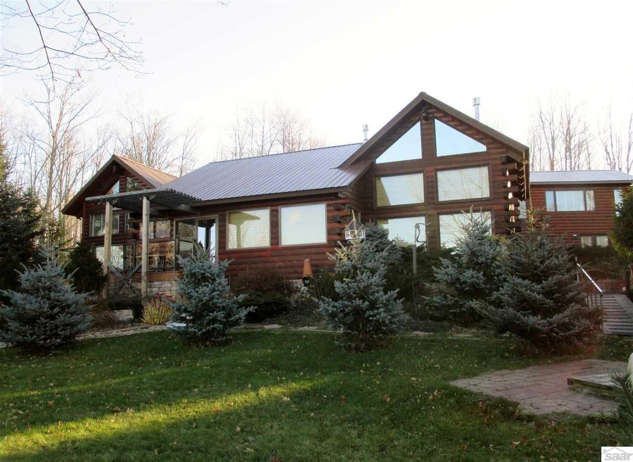 4.7 Acres, 19610 Mountain Ash Rd, Herbster, WI 54844 Land and Farm