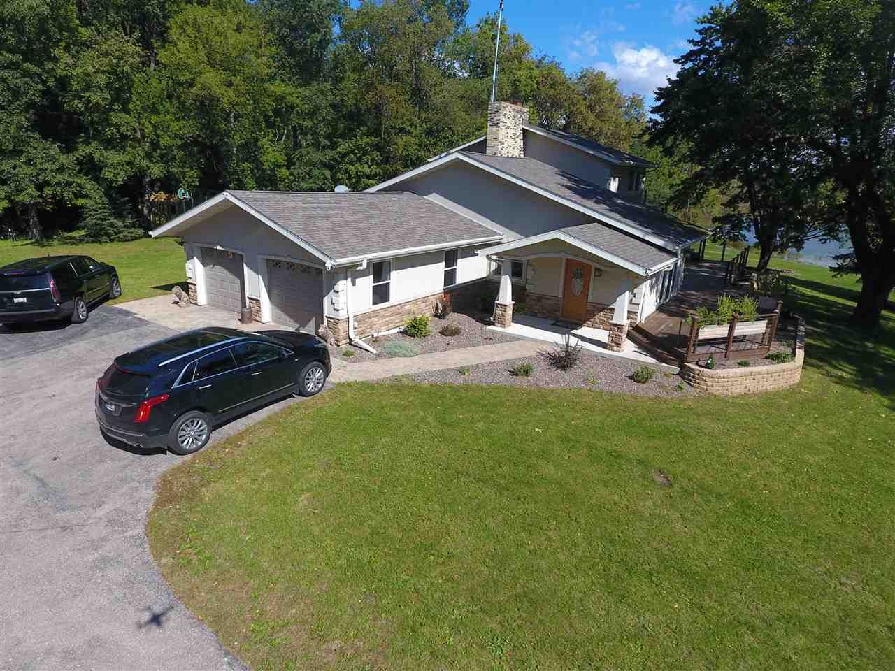 53 Acres, N166 Davidson Rd, Rio, WI 53960 Land and Farm