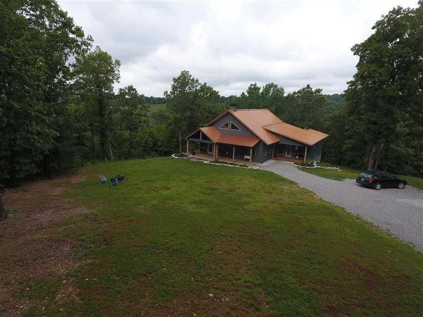 40 Acres, 1743 Hambrich Hollow Rd, Pineville, MO 64854 Land and Farm