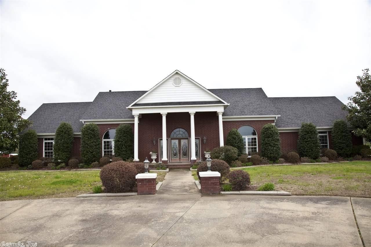 177 Acres, El Paso, AR 72045 Land and Farm