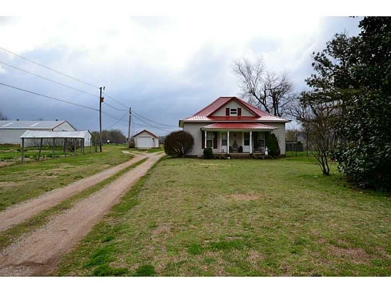 10 Acres, 11822 LITTLE ELM Road, Farmington, AR 72730 Land and Farm