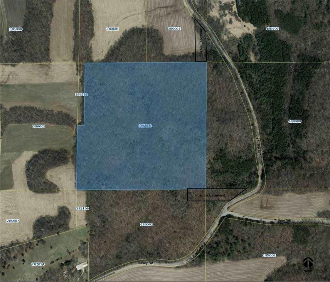 40 Acres, 0 Lily Valley Rd, Black Earth, WI 53515 Land and Farm