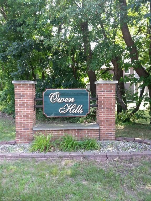 1 Acres, 7231 Owen Hills Drive, Kalamazoo, MI 49009 Land and Farm