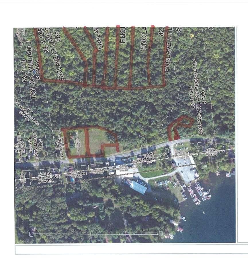91 Acres, 0 PILOT KNOB RD, Fort Ann, NY 12844 Land and Farm