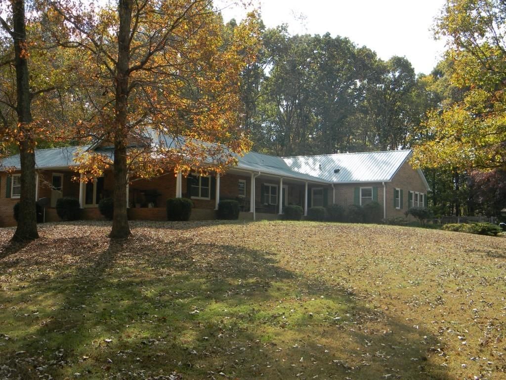 122.71 Acres, 4535 Garner Lane, Denton, NC 27239 Land and Farm