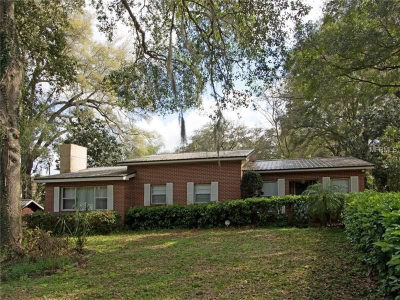 2.43 Acres, 3903 ROUND LAKE ROAD, Zellwood, FL 32798 Land and Farm