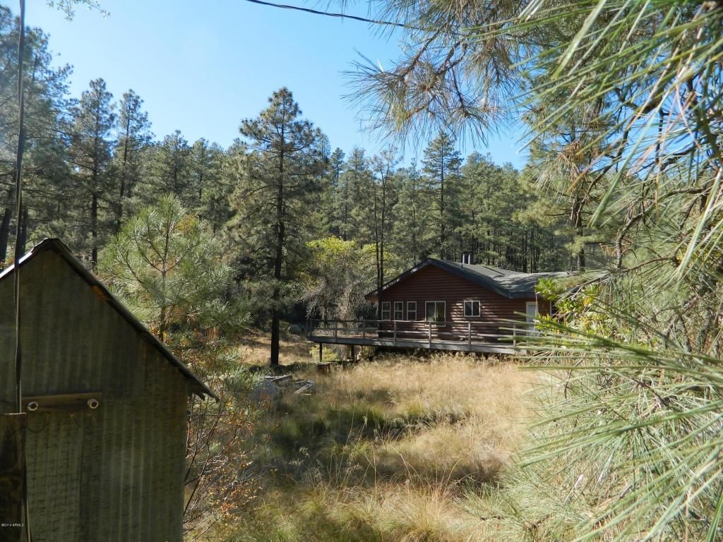 2.01 Acres, 23416 S TOWERS MOUNTAIN Road, Crown King, AZ 86343 Land