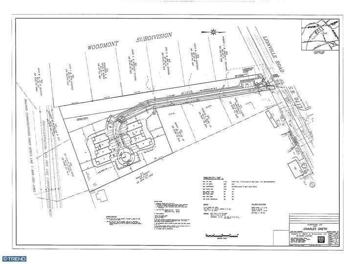 3 Acres, 250 W UWCHLAN AVE, Downingtown, PA 19335 Land and Farm