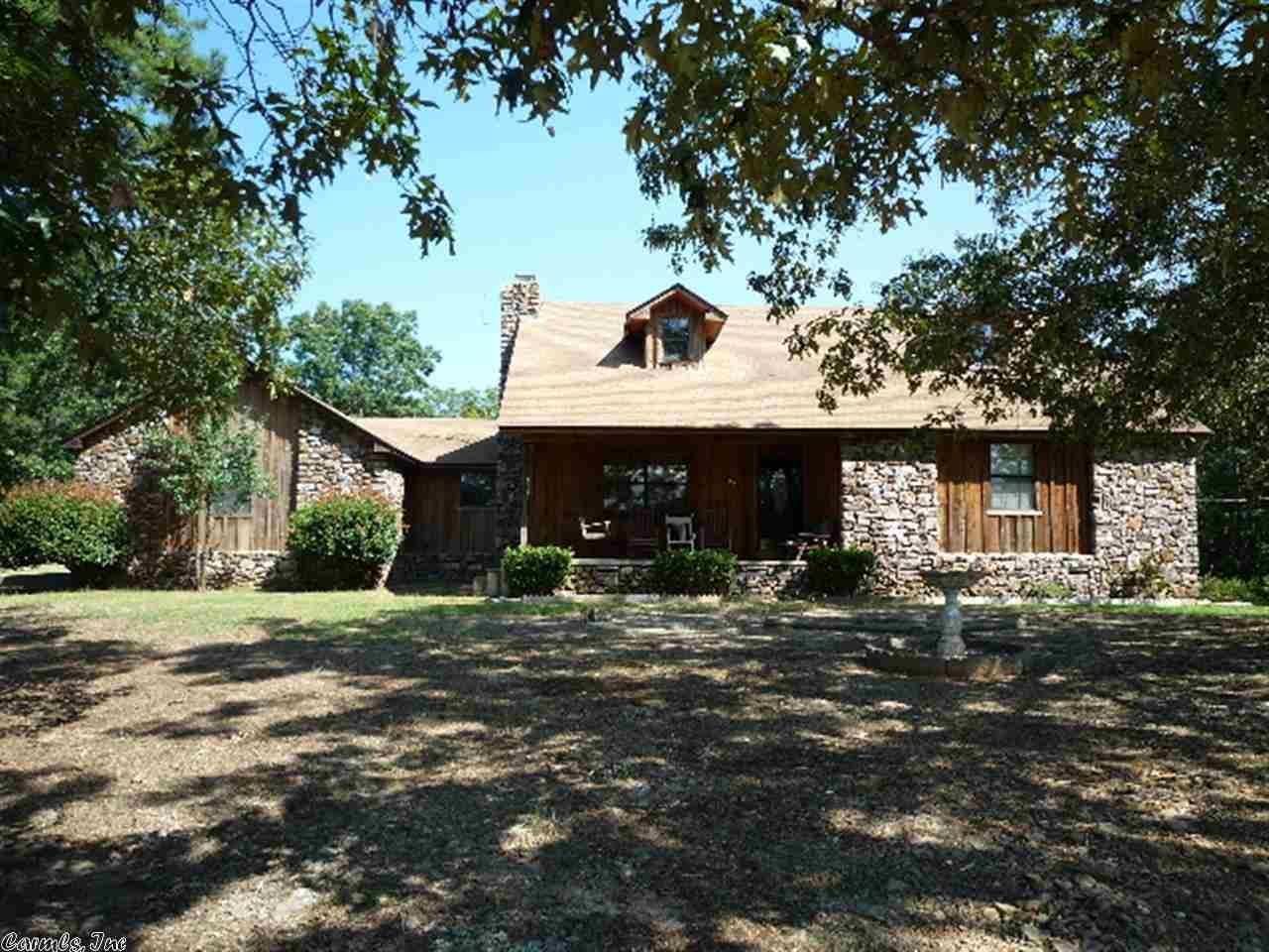 15 Acres, 171 Muddy Creek Cove, Pencil Bluff, AR 71965 Land and Farm