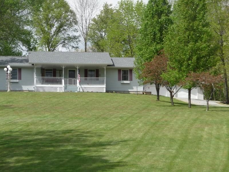 3 Acres, 3073 Town Creek, Murphysboro, IL 62966 Land and Farm