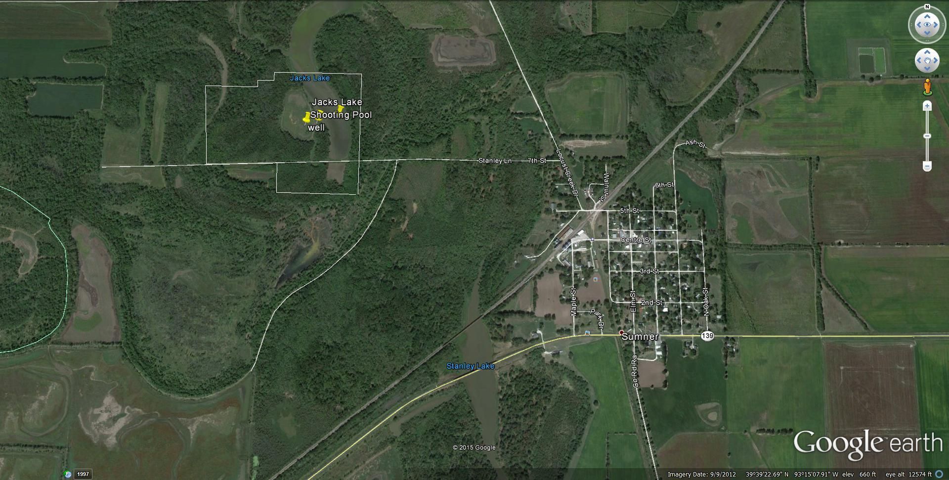 85 Acres, Stanley Road, Sumner, MO 64681 Land and Farm