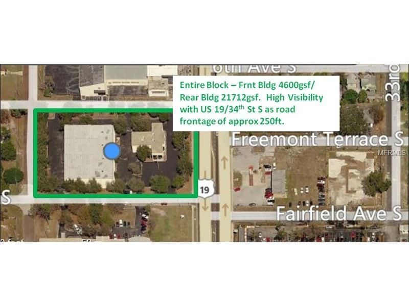 2.18 Acres, 601 34TH STREET S, Gulfport, FL 33711 Land and Farm