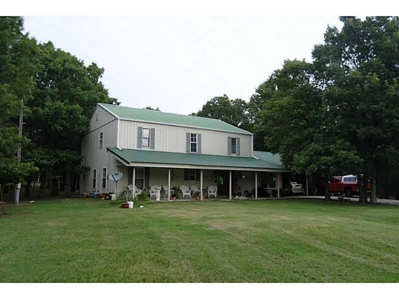 5 Acres, 18722 Y CITY RD, Gentry, AR 72722 Land and Farm